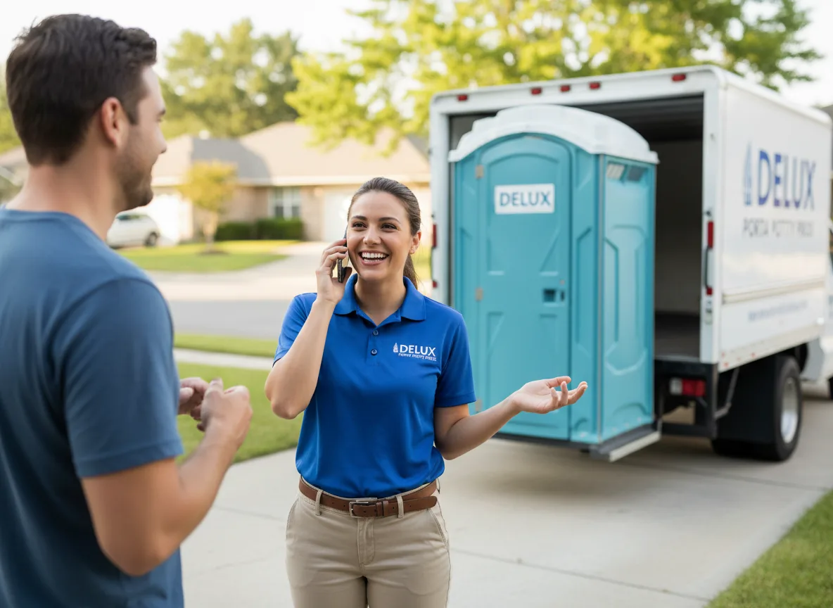 Long-Term Portable Toilet Rental Kiln, MS FAQs